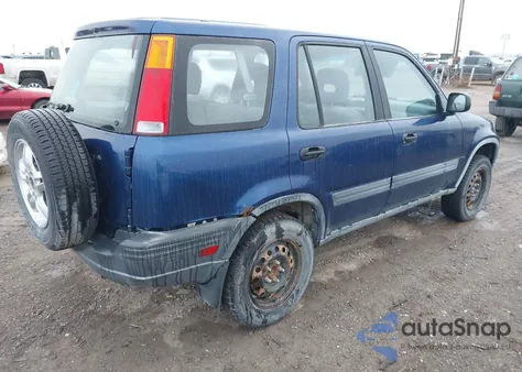 1997 Honda Cr-V from USA, damaged, VIN JHLRD1858VC019387